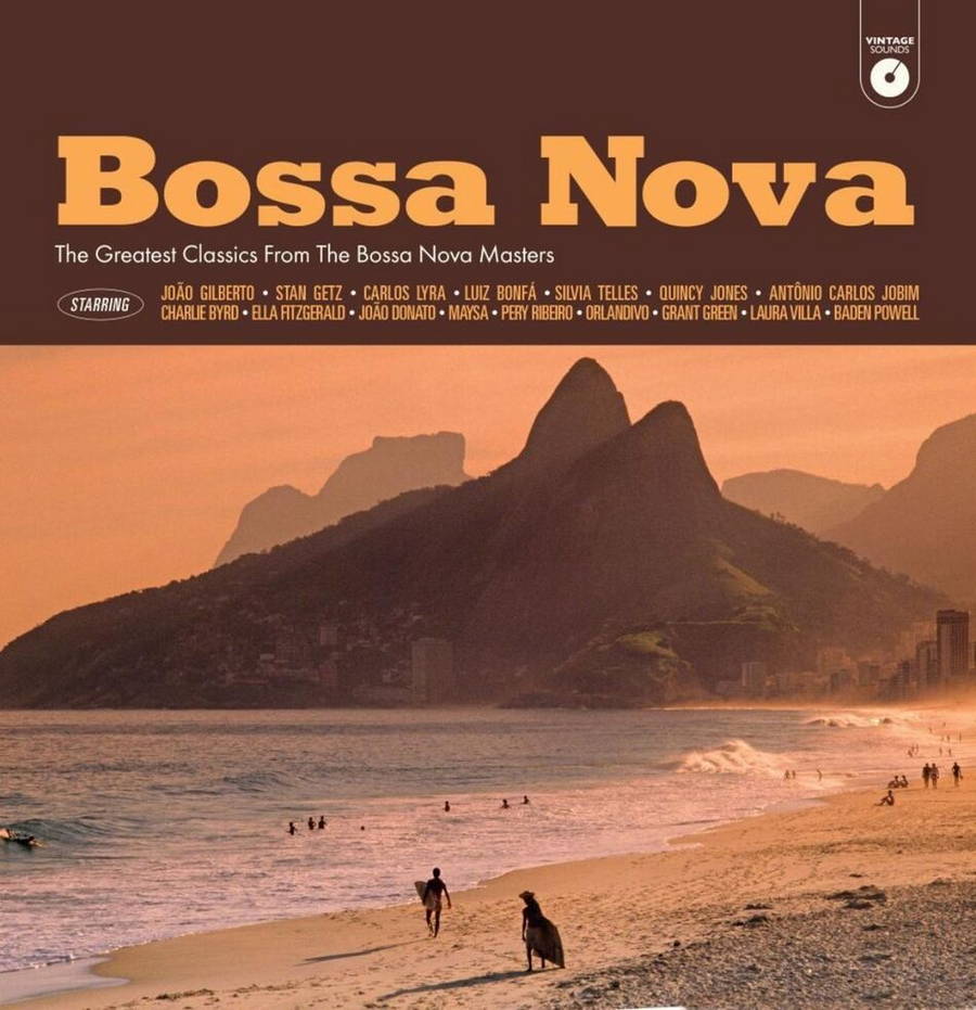 Various – Vintage Sounds Bossa Nova